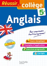 Anglais 5e - André Michoux