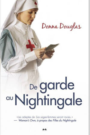 De garde au Nightingale 4 - Donna Douglas