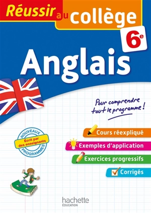 Anglais 6e - André Michoux
