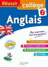 Anglais 6e - André Michoux
