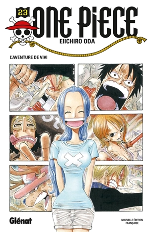 One Piece : édition originale. Vol. 23. L'aventure de Vivi - Eiichiro Oda