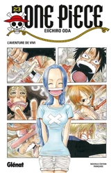 One Piece : édition originale. Vol. 23. L'aventure de Vivi - Eiichiro Oda