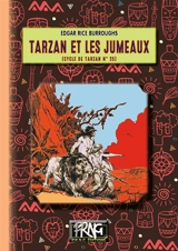 Le cycle de Tarzan. Vol. 25. Tarzan et les jumeaux - Edgar Rice Burroughs
