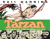 Tarzan : l'intégrale des strips de presse : 1967-1979 - Russ Manning