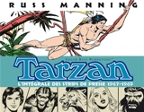 Tarzan : l'intégrale des newspaper strips de Russ Manning. Vol. 1. 1967-1969 - Russ Manning