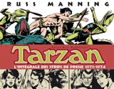 Tarzan : l'intégrale des newspaper strips de Russ Manning. Vol. 3. 1971-1974 - Russ Manning