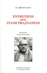 Entretiens avec Svami Prajnanpad - Svami Prajnanpad