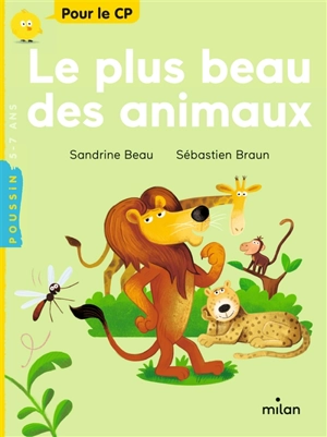 Le plus beau des animaux - Sandrine Beau