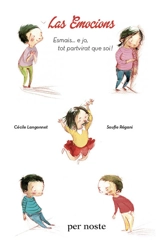 Las emocions : esmais... e jo, tot partvirat que soi ! - Cécile Langonnet