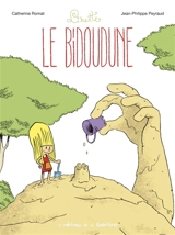 Linette. Vol. 4. Le Bidoudune - Catherine Romat