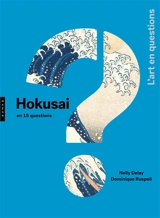 Hokusai en 15 questions - Nelly Delay
