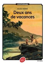 Deux ans de vacances - Jules Verne