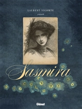 Sasmira : coffret tomes 1 & 2 - Laurent Vicomte