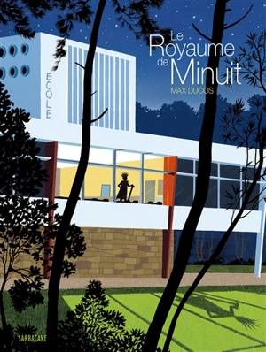 Le royaume de minuit - Max Ducos