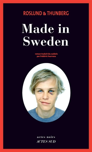 Made in Sweden - Anders Roslund