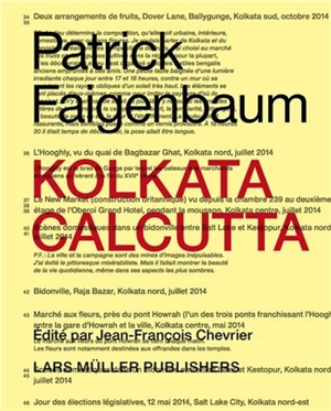 Kolkata/Calcutta - Patrick Faigenbaum