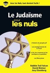 Le judaïsme pour les nuls - Ted Falcon