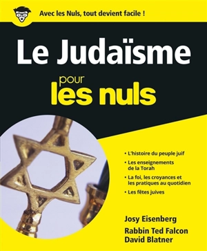 Le judaïsme pour les nuls - Ted Falcon