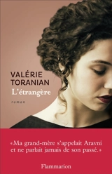L'étrangère - Valérie Toranian