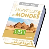 Merveilles du monde : en 365 jours - Géo (périodique)