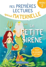 La petite sirène - Marylène Botton-Duval