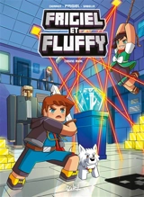 Frigiel et Fluffy. Vol. 11. Casino rival - Frigiel