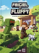 Frigiel et Fluffy. Vol. 1. Le mystère des pastèques perdues (48 h BD 2021) - Frigiel