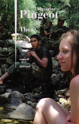 Théa - Mazarine M. Pingeot