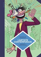 L'artiste contemporain : sociologie de l'art d'aujourd'hui - Nathalie Heinich