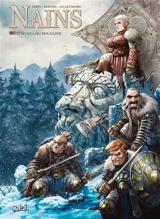Nains. Vol. 20. Svara du bouclier - Nicolas Jarry
