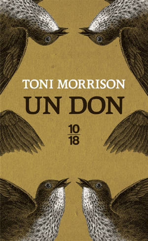 Un don - Toni Morrison