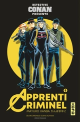 Apprenti criminel. Vol. 5 - Mayuko Kanba