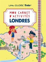 Mon carnet de Londres - Little Globe Trotter