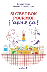 Si c'est bon pour moi, j'aime ça ! - Nathalie Hélal