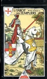 Le tarot des Templiers - Jean-Louis Victor