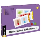 Atelier cubes et nombres 1 - André Jacquart