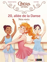20, allée de la danse. Vol. 4. Petite rebelle - Elizabeth Barféty
