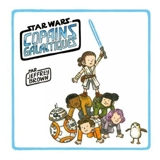Star Wars. Copains galactiques - Jeffrey Brown