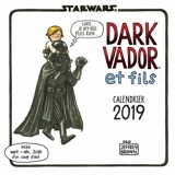 Dark Vador et fils : calendrier 2019 - Jeffrey Brown