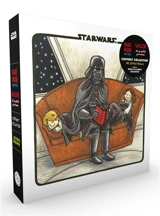 Star Wars : coffret collector 1 - Jeffrey Brown