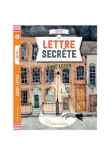 Hisse & Ho. Vol. 5. La lettre secrète - Anne Loyer
