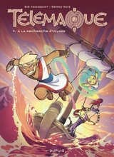Télémaque. Vol. 1. A la recherche d'Ulysse - Kid Toussaint