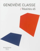 Geneviève Claisse : Réalités 65 - Arnauld Pierre