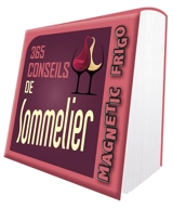 365 conseils de sommelier : magnetic frigo