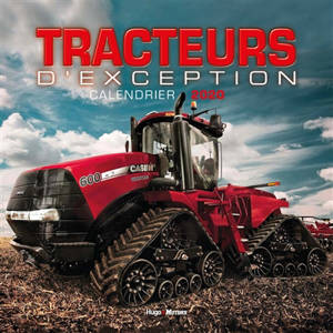 Tracteurs d'exception : calendrier 2020
