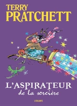 L'aspirateur de la sorcière : et autres histoires - Terry Pratchett