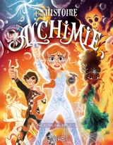 Une histoire de. Vol. 3. Une histoire d'alchimie - Chris Colfer