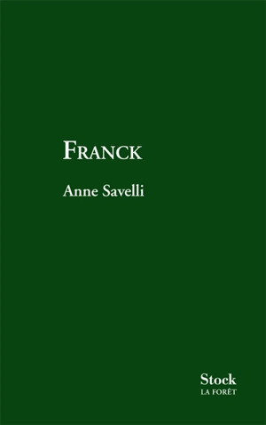 Franck - Anne Savelli