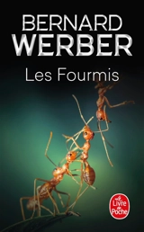 Les fourmis - Bernard Werber