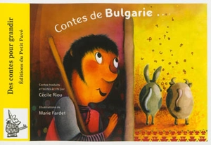 Contes de Bulgarie - Cécile Riou